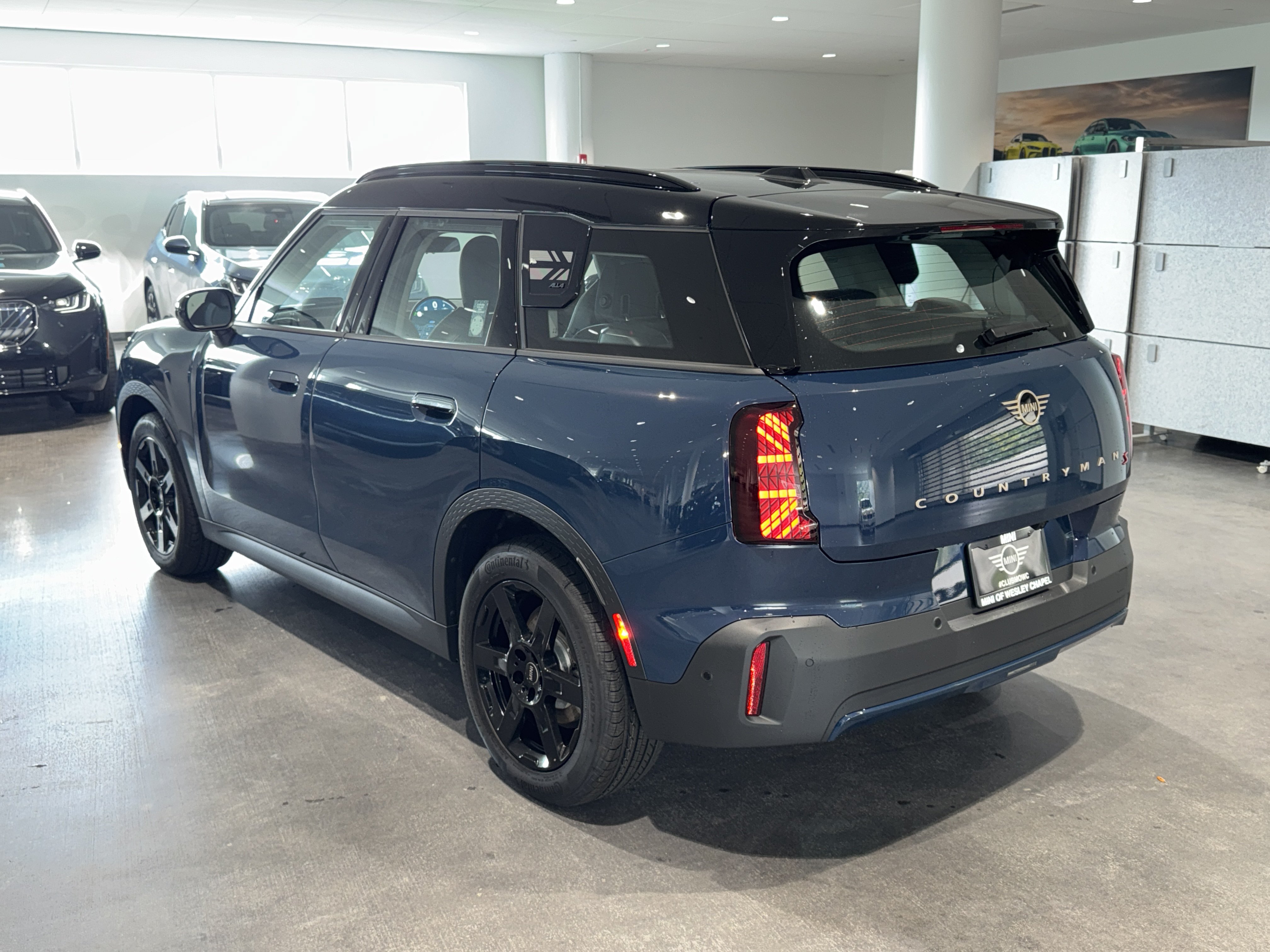 New 2027 MINI Cooper Countryman S AWD/4WD image 5
