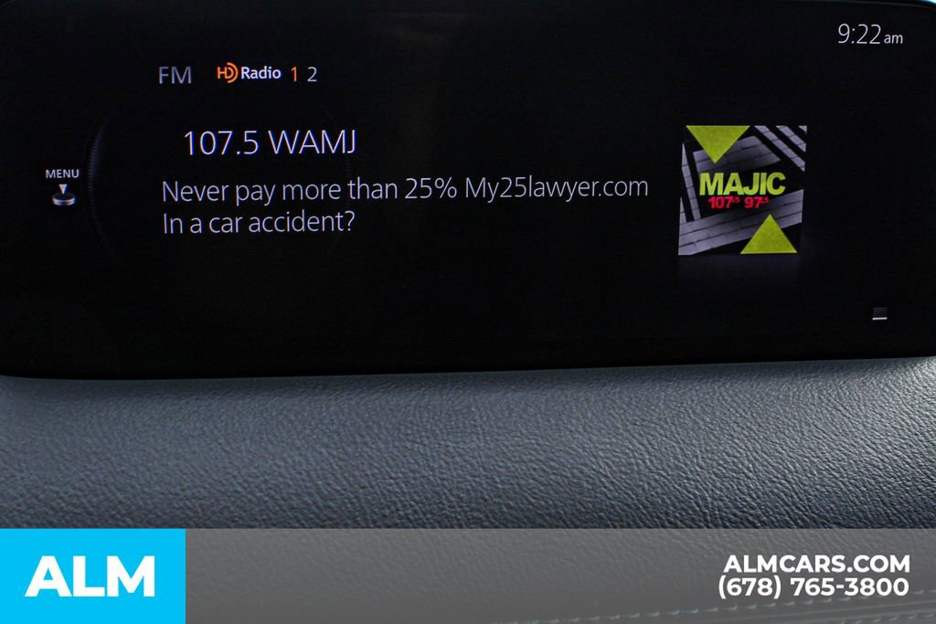 Used 2024 MAZDA CX-5 Carbon Edition image 33