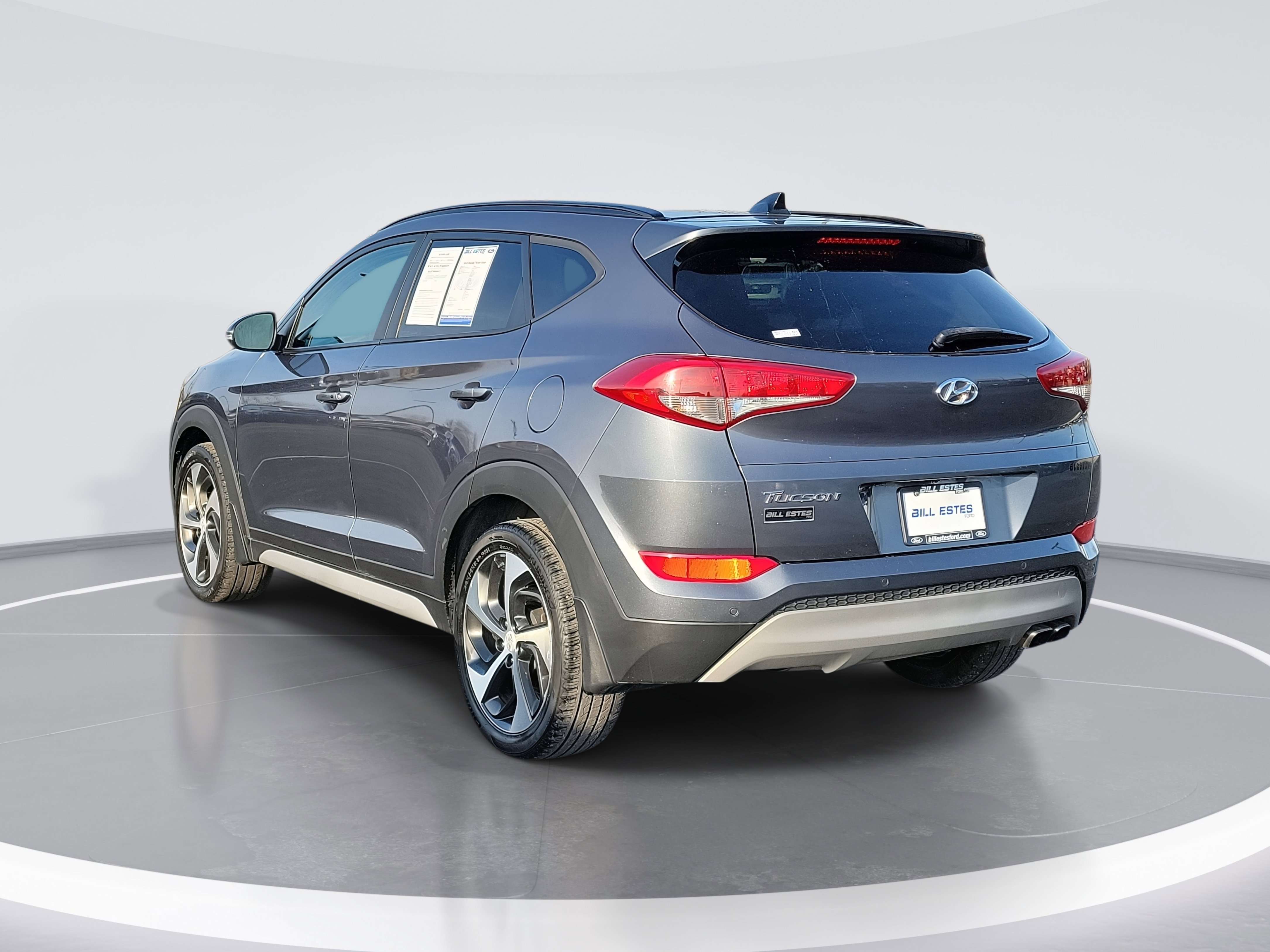 Used 2018 Hyundai Tucson Value image 4