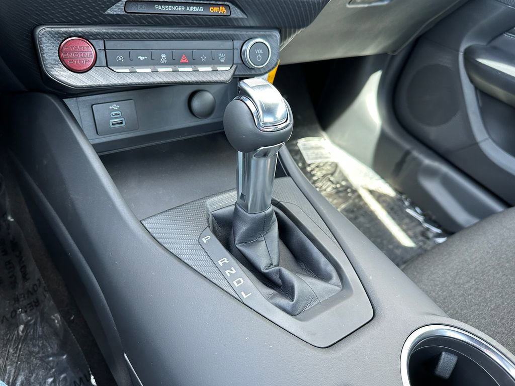 New 2026 Ford Mustang Coupe RWD image 28