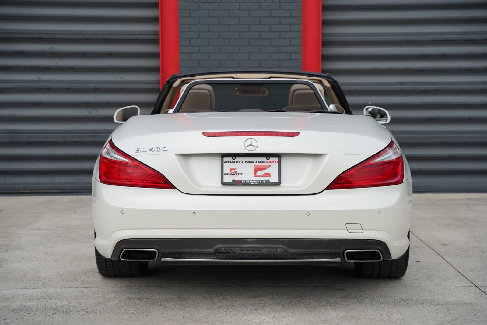 Used 2016 Mercedes-Benz SL 400 image 13