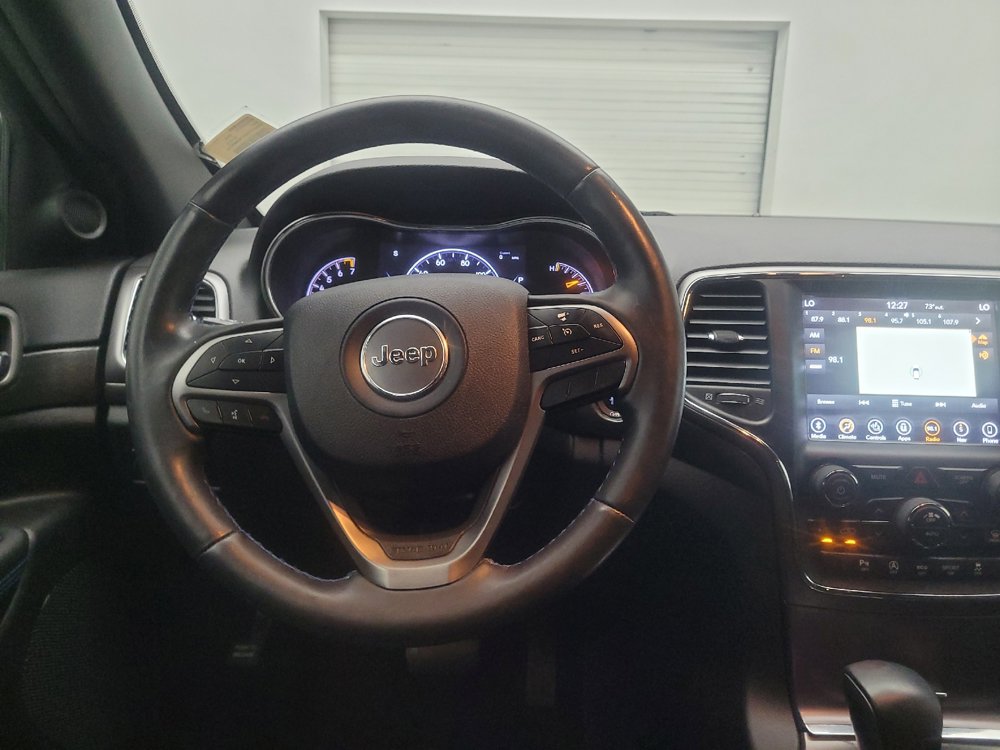 Used 2018 Jeep Grand Cherokee Laredo AWD/4WD image 22