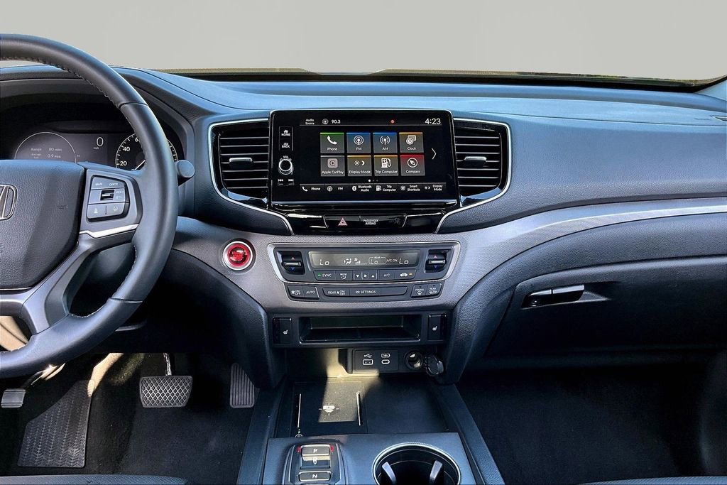 Certified 2024 Honda Ridgeline RTL image 9