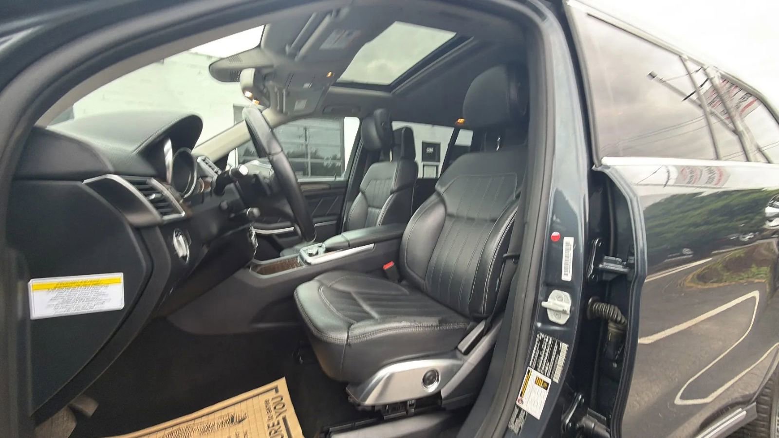 Used 2013 Mercedes-Benz GL 450 4MATIC image 17