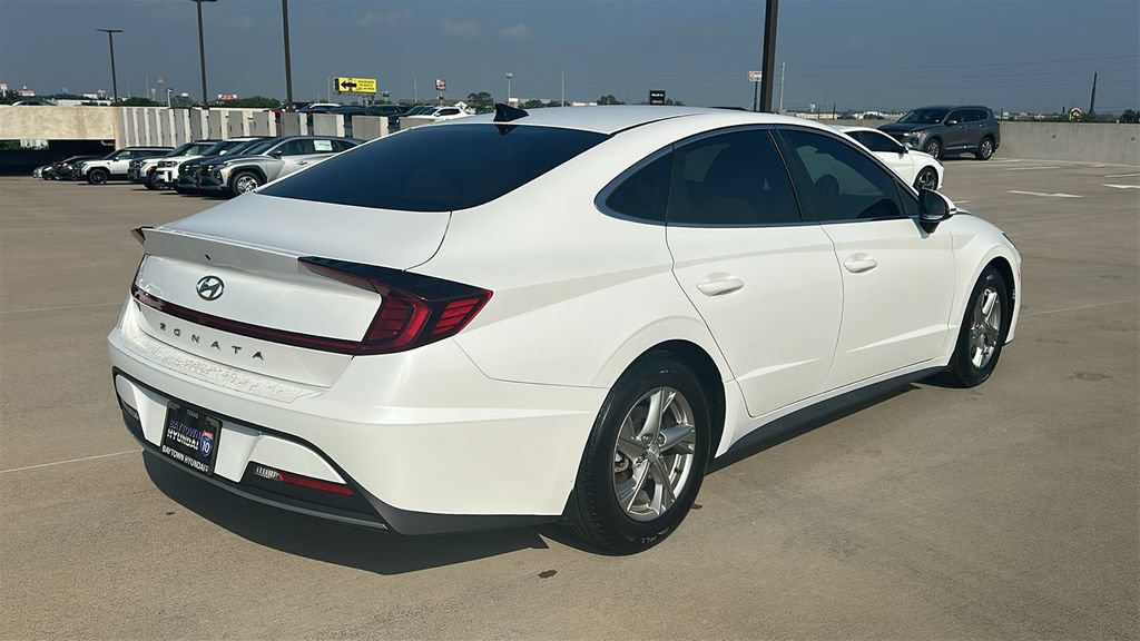 Used 2022 Hyundai Sonata SE FWD image 12