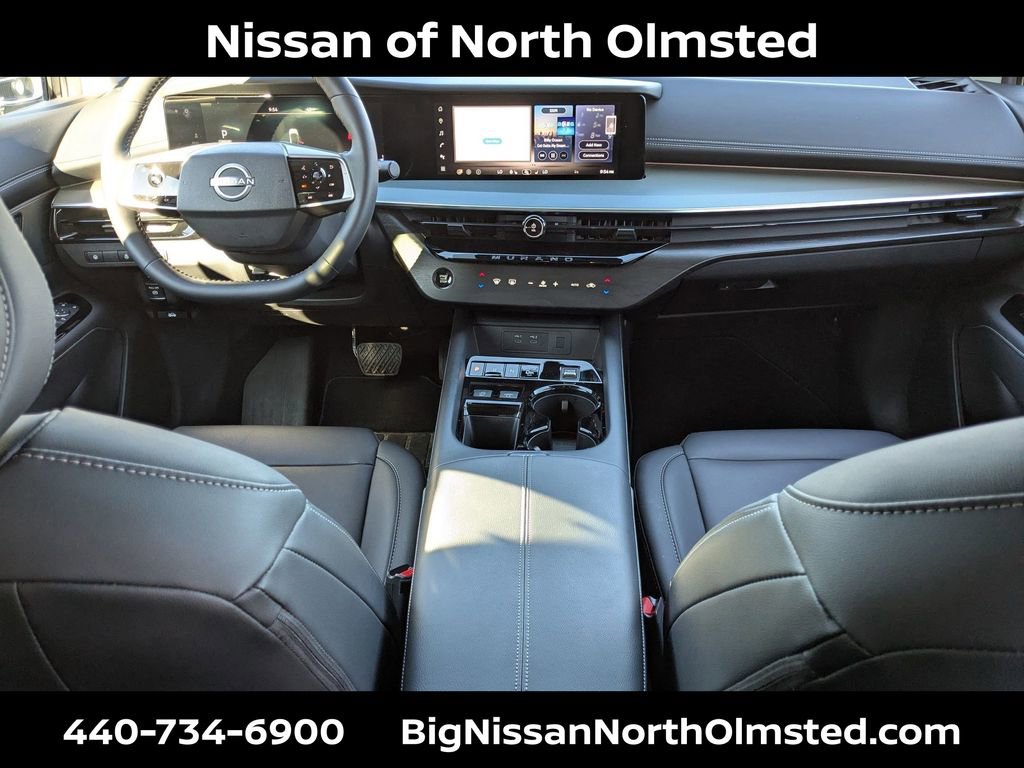 Certified 2025 Nissan Murano SL image 24