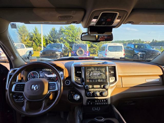 Used 2021 RAM 2500 Laramie AWD/4WD image 6