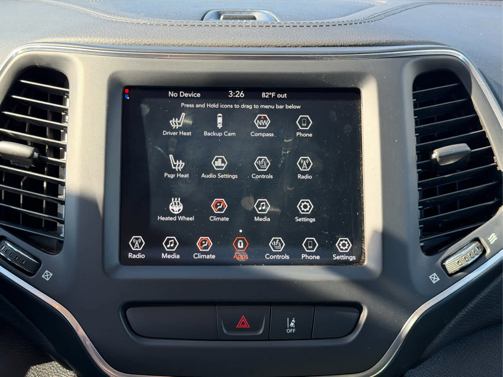 Used 2022 Jeep Cherokee Latitude image 16