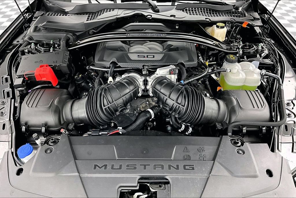 New 2026 Ford Mustang Dark Horse RWD image 12