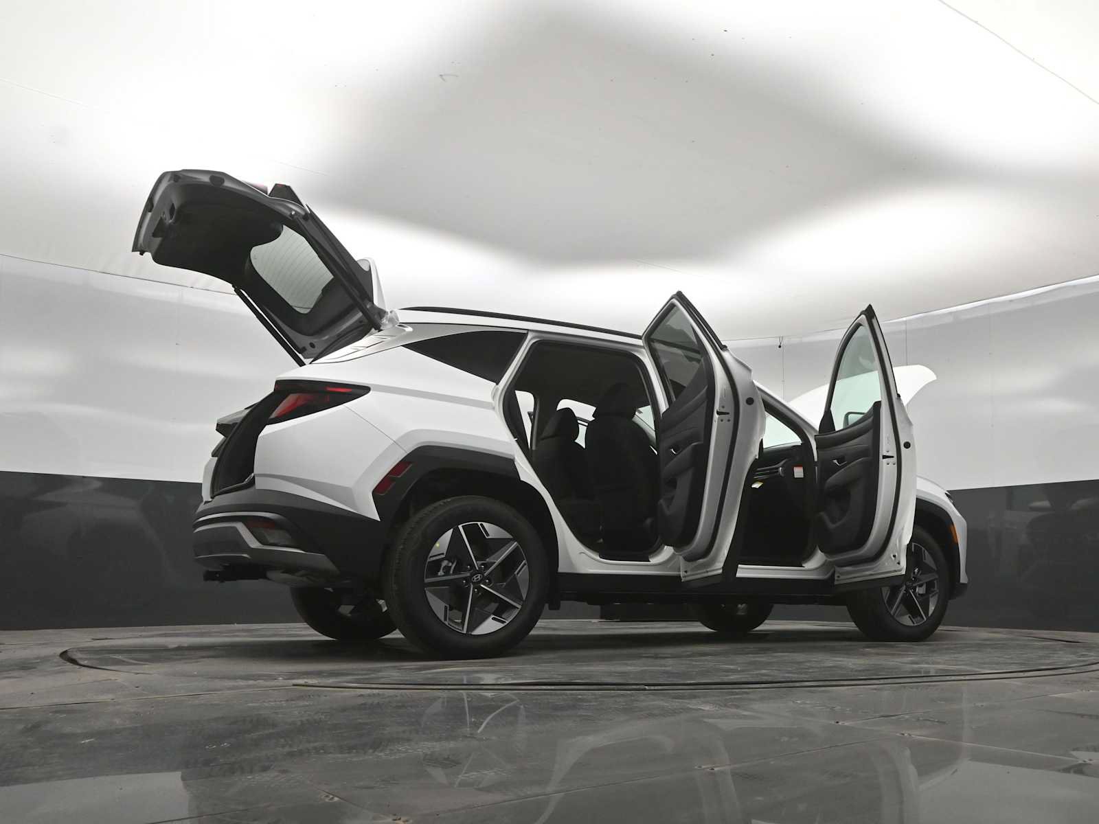 New 2026 Hyundai Tucson SEL w/ Tow & Go Package AWD/4WD image 47