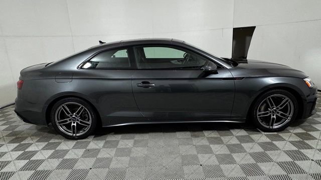 Used 2021 Audi A5 2.0T Premium Plus w/ Premium Plus image 8