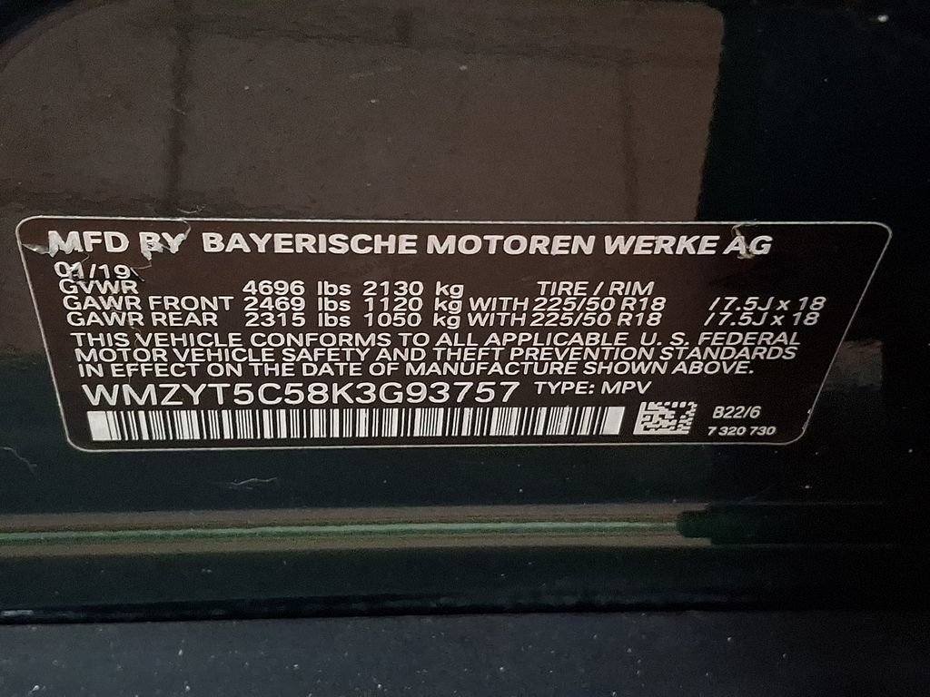 Used 2019 MINI Cooper Countryman S w/ Premium Package AWD/4WD image 23