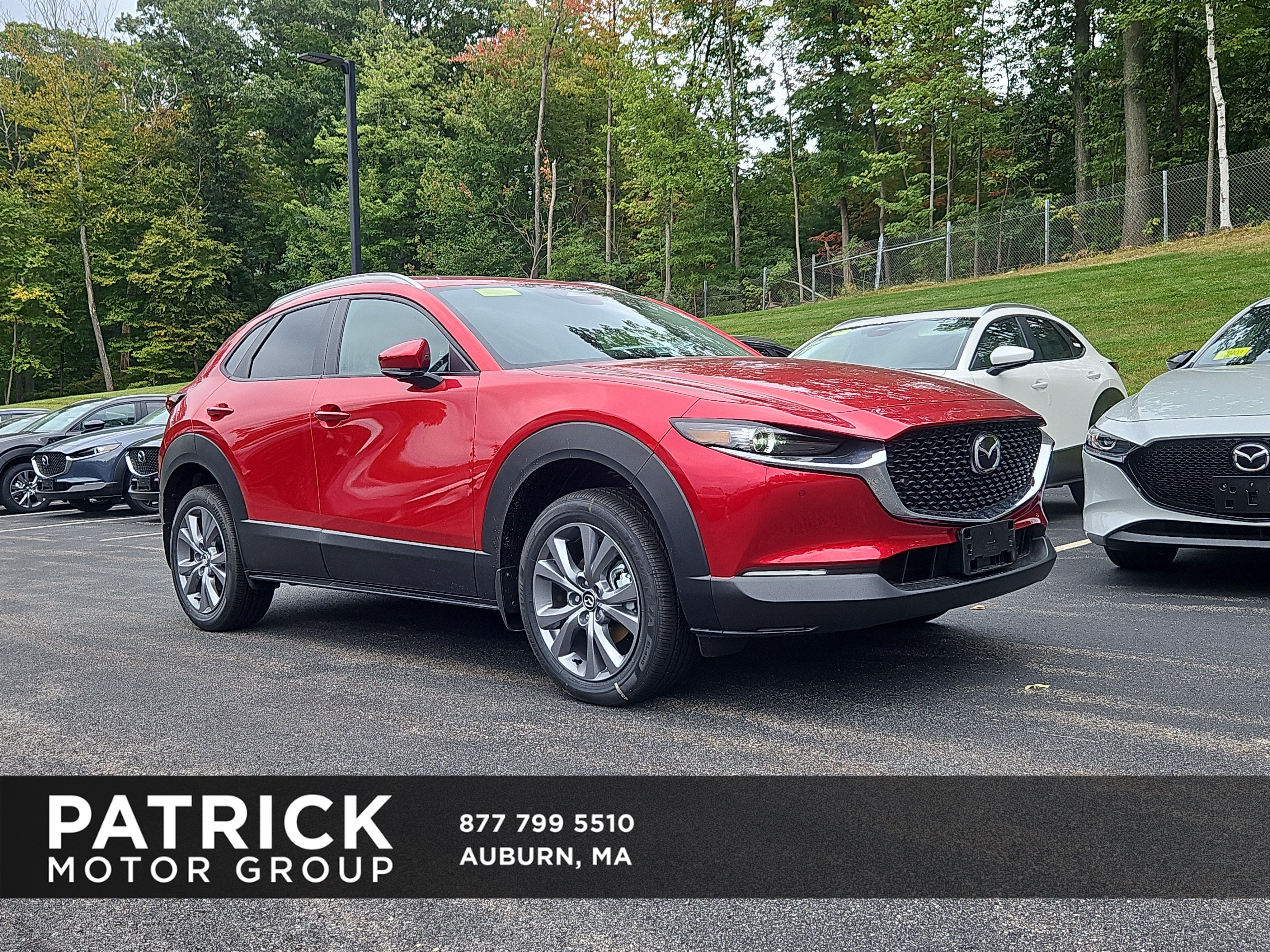 New 2026 MAZDA CX-30 AWD 2.5 S