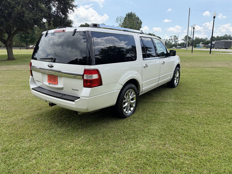 Used 2015 Ford Expedition EL Limited w/ Equipment Group 301A RWD image 5