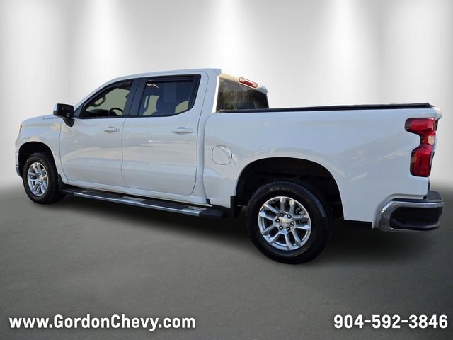 Used 2024 Chevrolet Silverado 1500 LT image 3