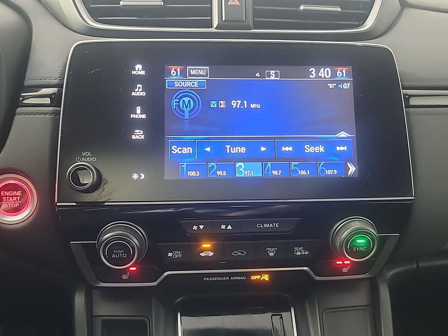 Certified 2019 Honda CR-V EX-L image 30