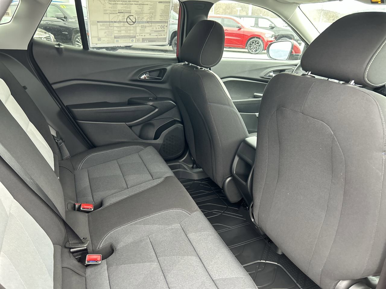New 2026 Chevrolet Trax LS w/ LS Convenience Package image 16