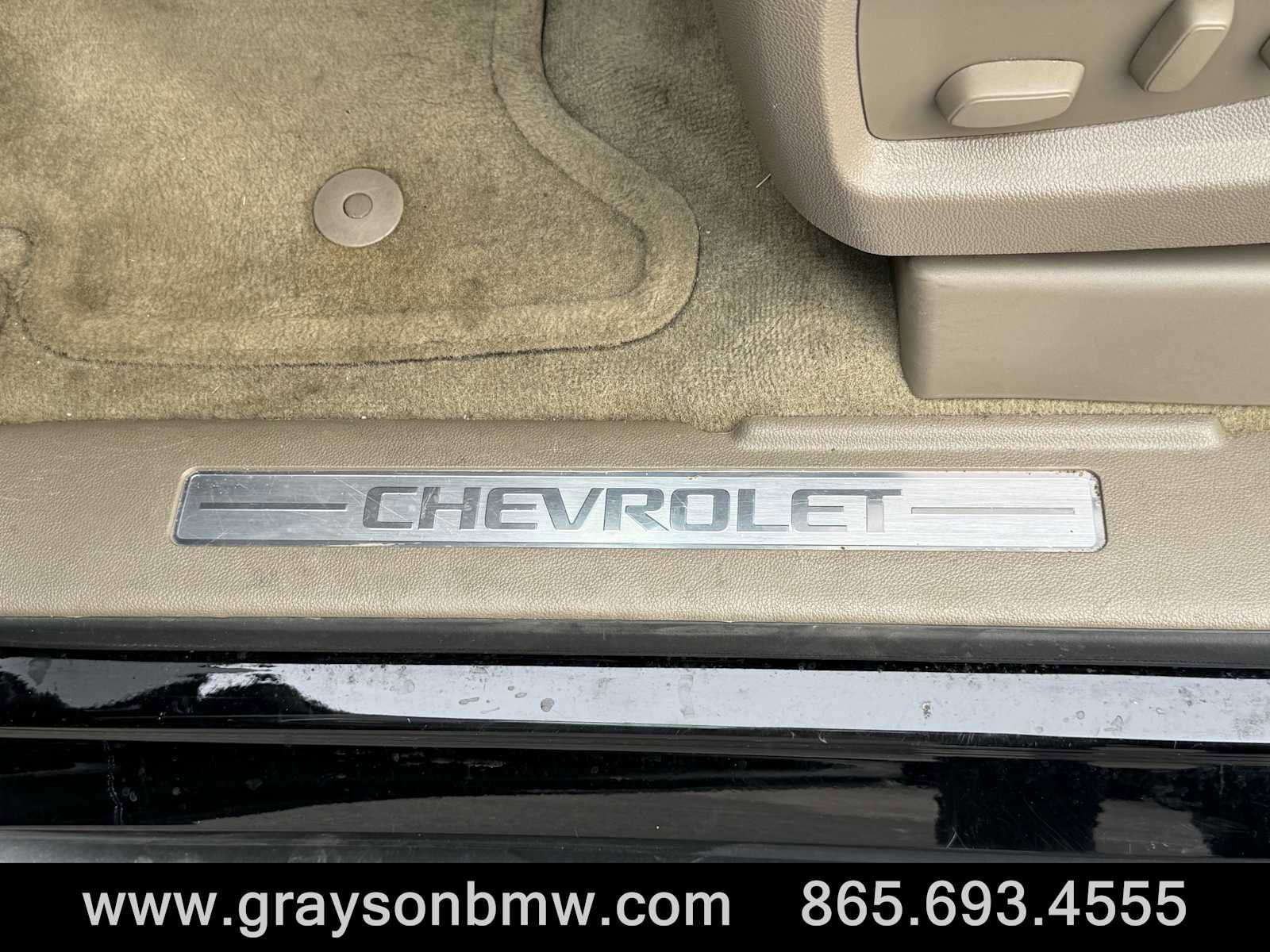 Used 2016 Chevrolet Tahoe LTZ image 12