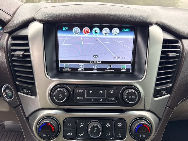 Used 2019 Chevrolet Suburban LT AWD/4WD image 21