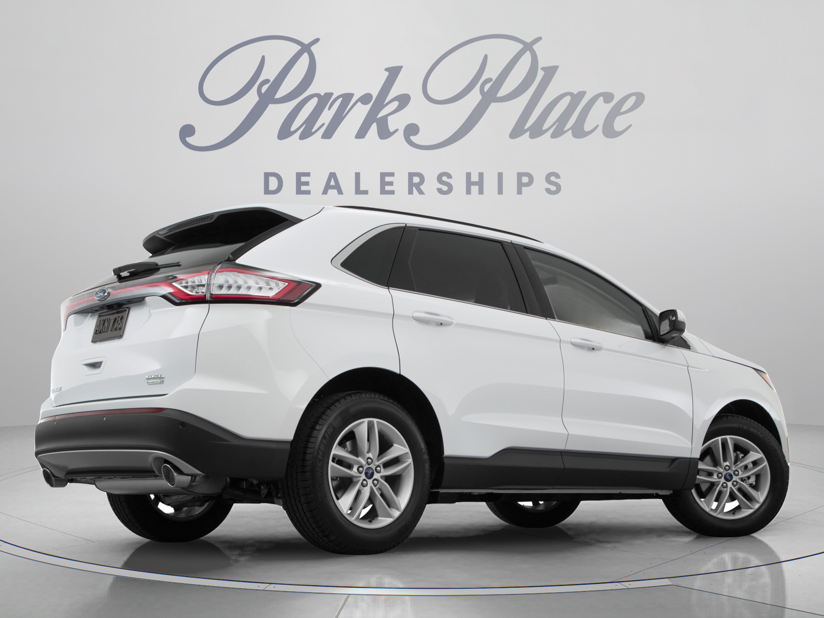Used 2015 Ford Edge SEL w/ Equipment Group 201A FWD image 6