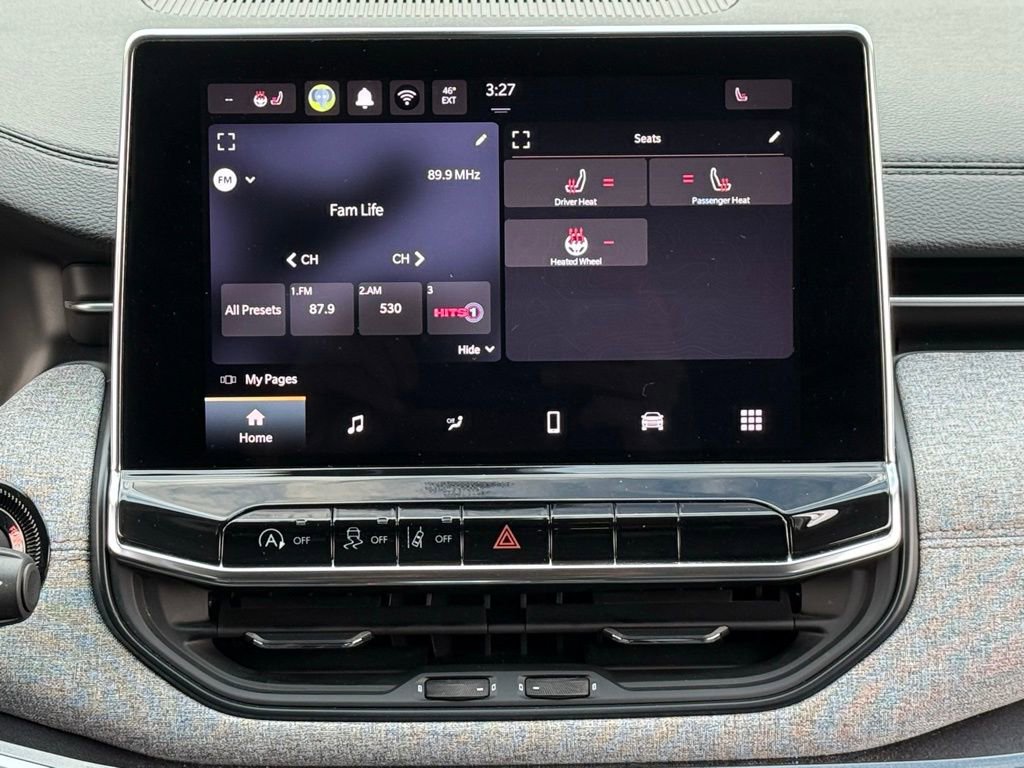 Used 2022 Jeep Compass Latitude image 19