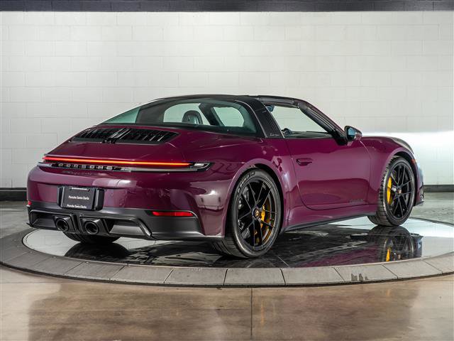 Certified 2026 Porsche 911 Targa 4 GTS image 9