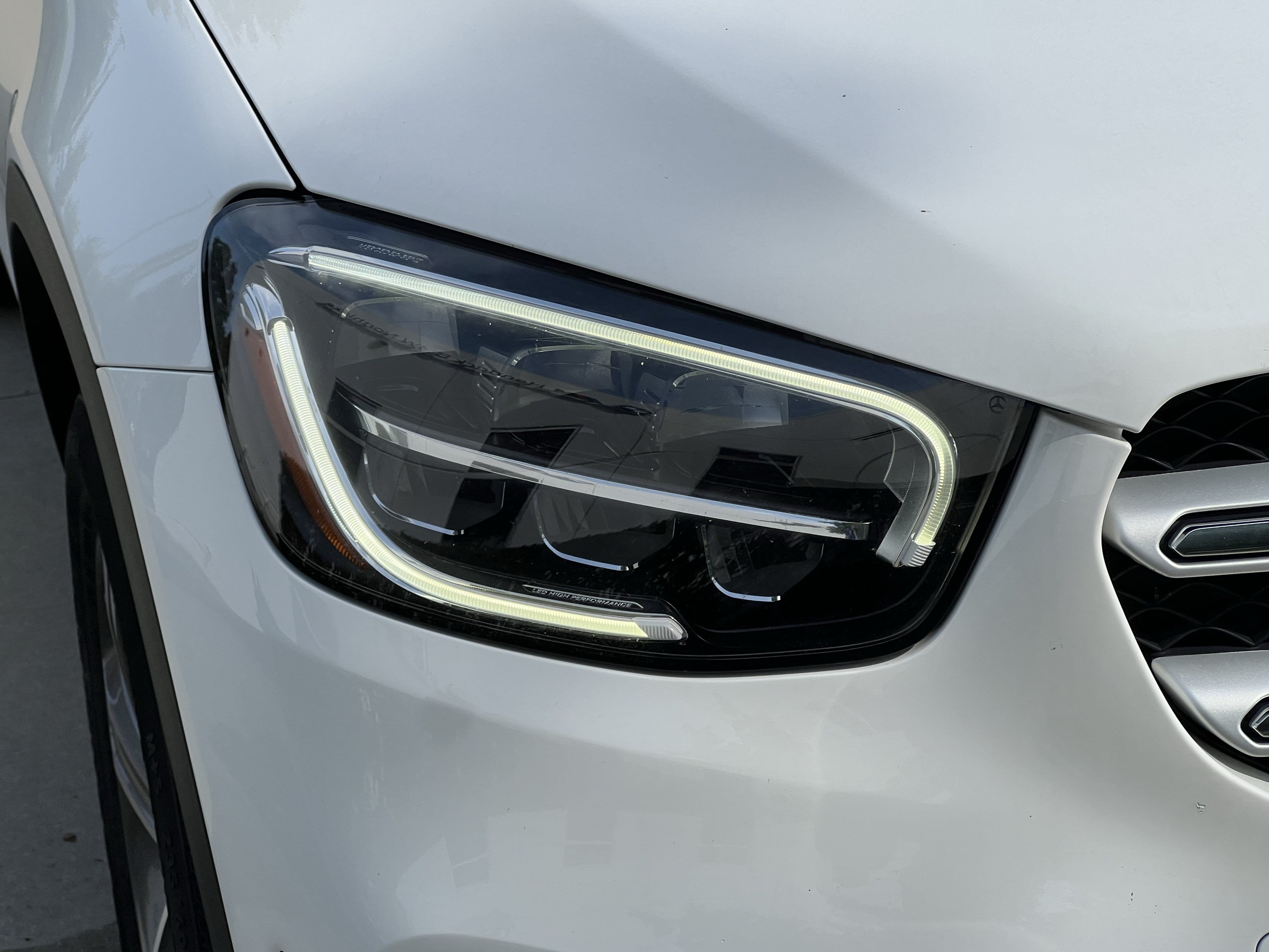 Certified 2021 Mercedes-Benz GLC 300 4MATIC image 11