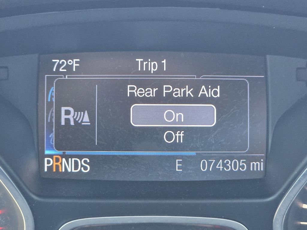 Used 2016 Ford Escape SE w/ SE Leather Comfort Package AWD/4WD image 19
