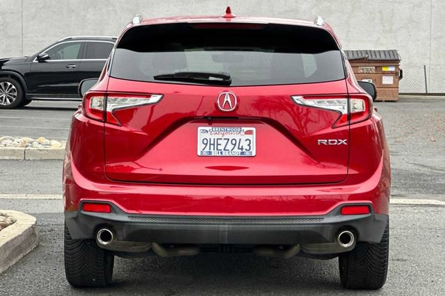 Used 2019 Acura RDX FWD w/ Technology Package image 8