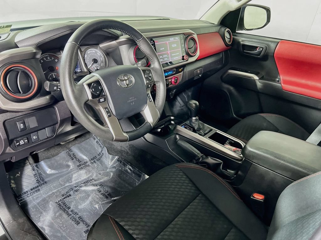 Certified 2023 Toyota Tacoma SR5 w/ SX Package RWD image 9