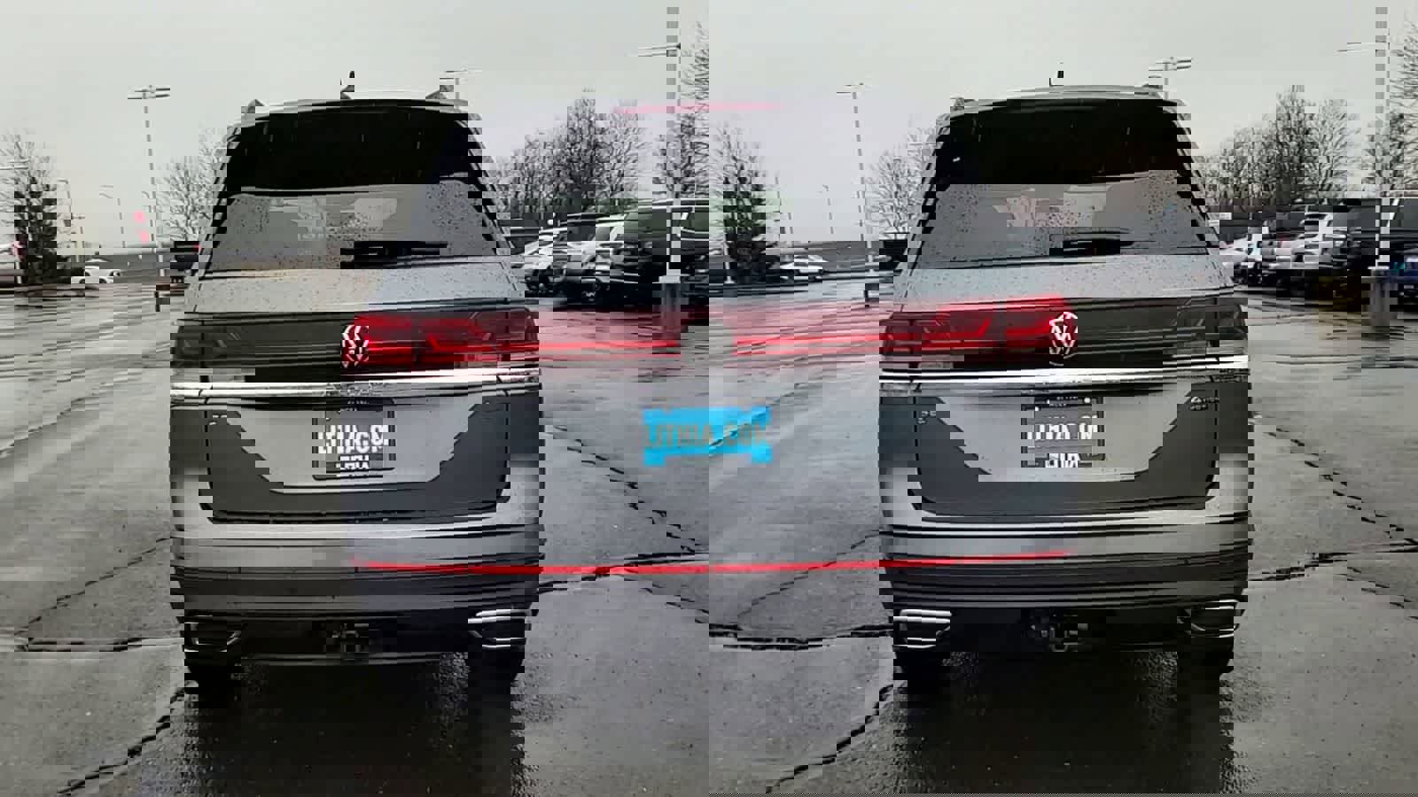 Used 2024 Volkswagen Atlas SE image 7