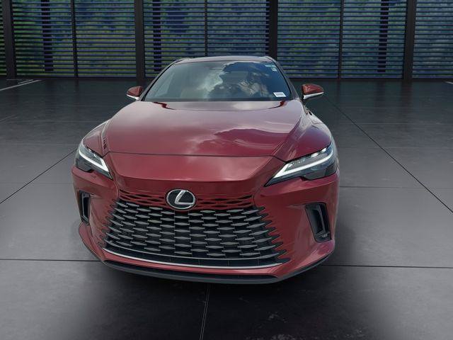 Certified 2025 Lexus RX 350h AWD/4WD image 3