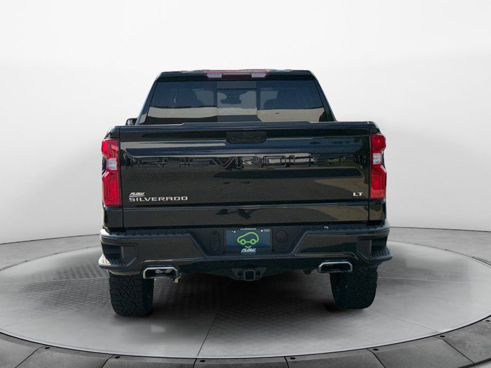 Certified 2024 Chevrolet Silverado 1500 LT Trail Boss w/ Convenience Package II AWD/4WD image 6