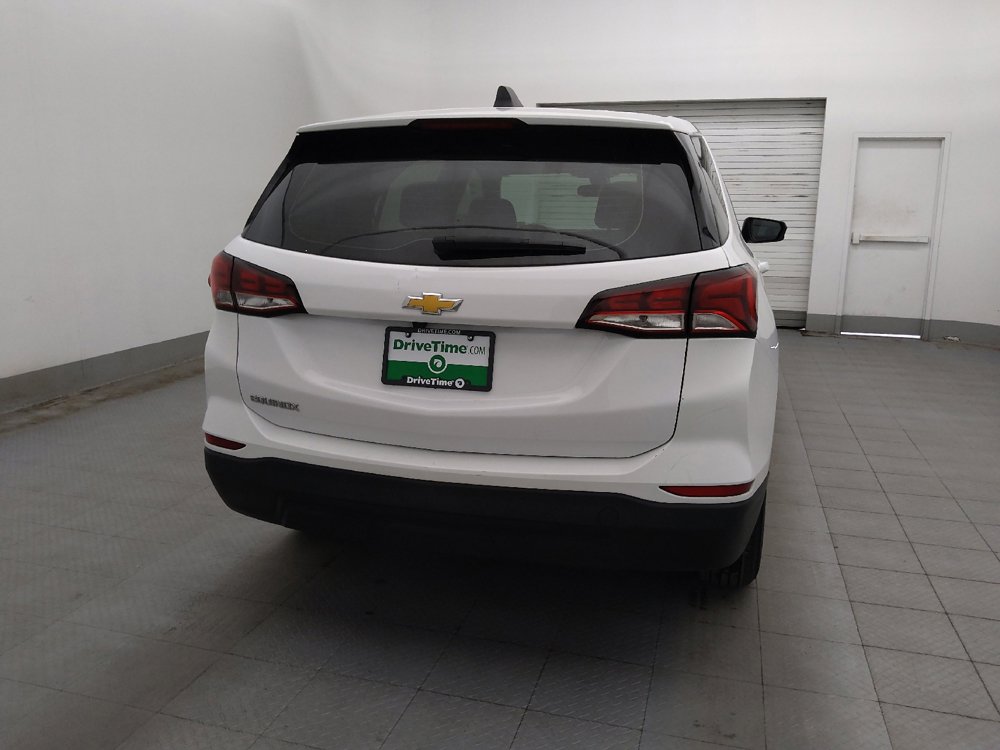 Used 2024 Chevrolet Equinox LS FWD image 7