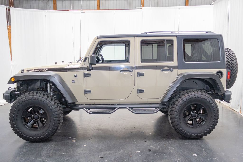 Used 2018 Jeep Wrangler Unlimited Sport S image 5