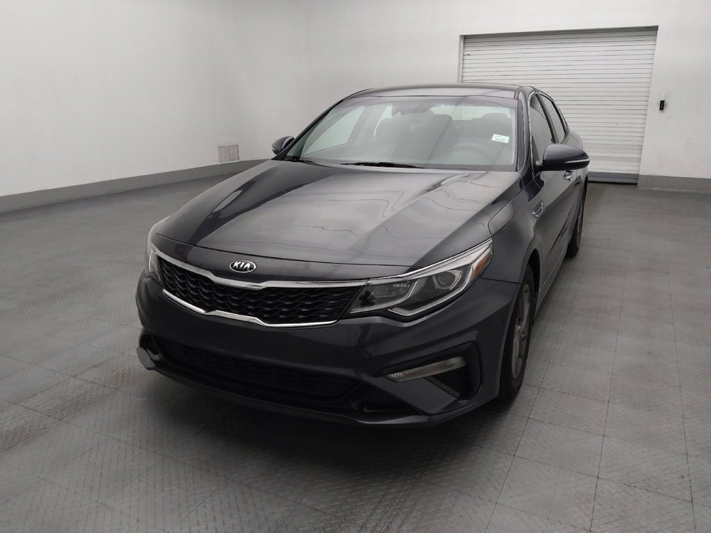 Used 2020 Kia Optima LX FWD image 15