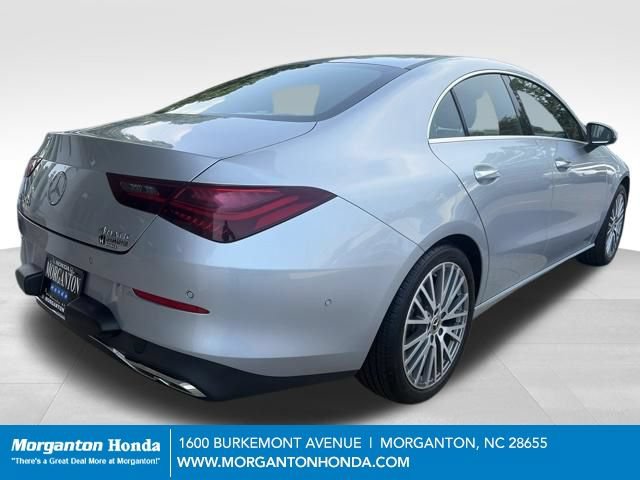Used 2025 Mercedes-Benz CLA 250 4MATIC image 9