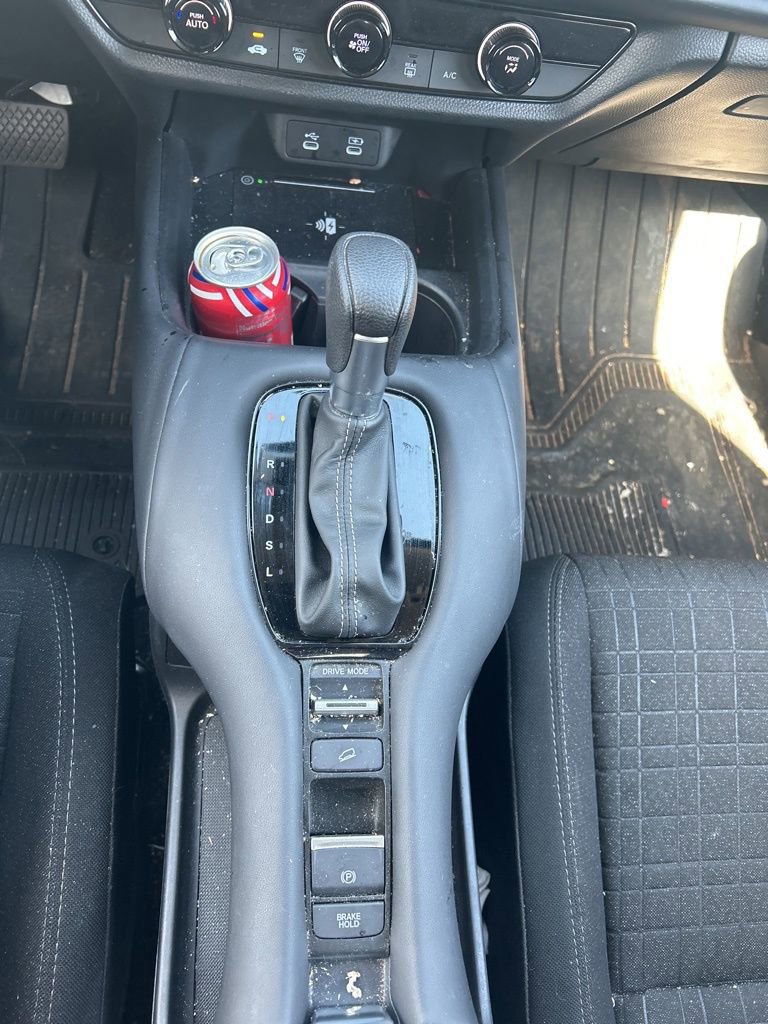 Certified 2026 Honda HR-V LX image 18