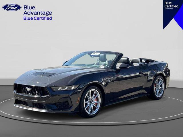 Certified 2024 Ford Mustang GT Premium RWD image 1
