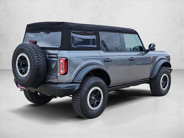 Certified 2024 Ford Bronco Badlands image 5