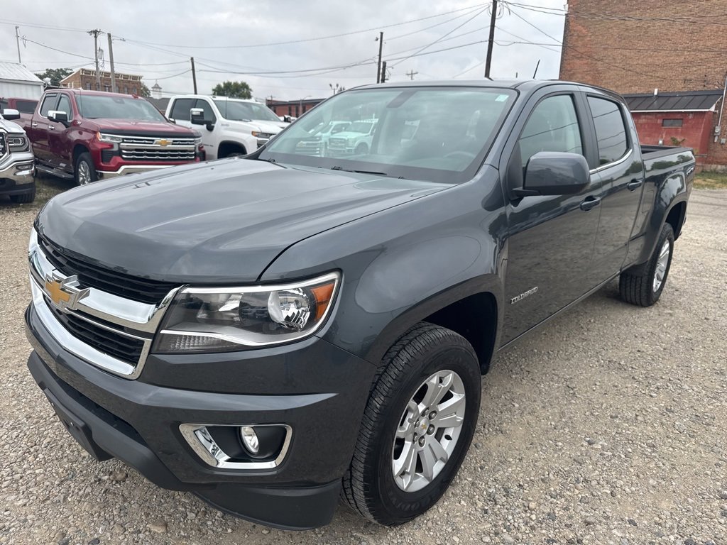 Used 2016 Chevrolet Colorado LT w/ LT Convenience Package