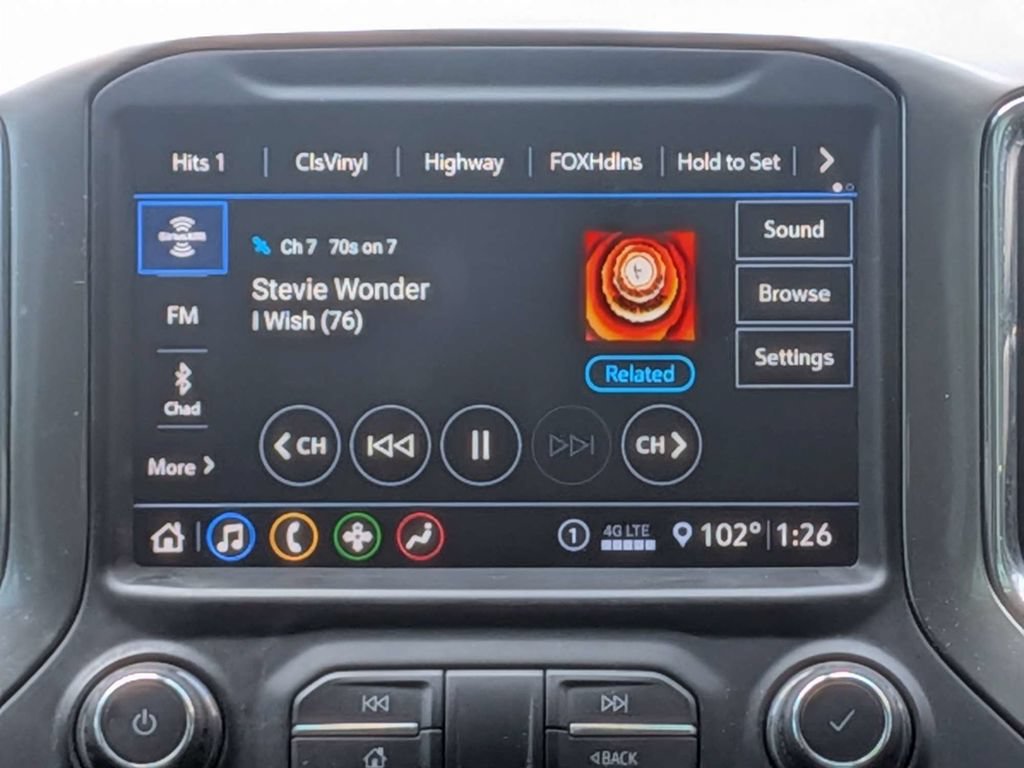Used 2020 Chevrolet Silverado 1500 RST AWD/4WD image 20