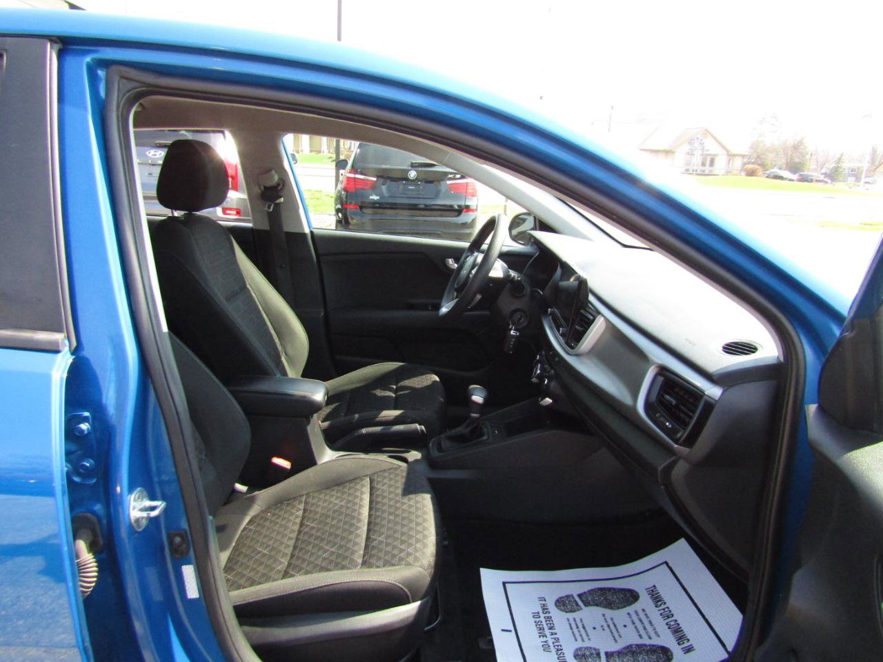 Used 2022 Kia Rio S image 22