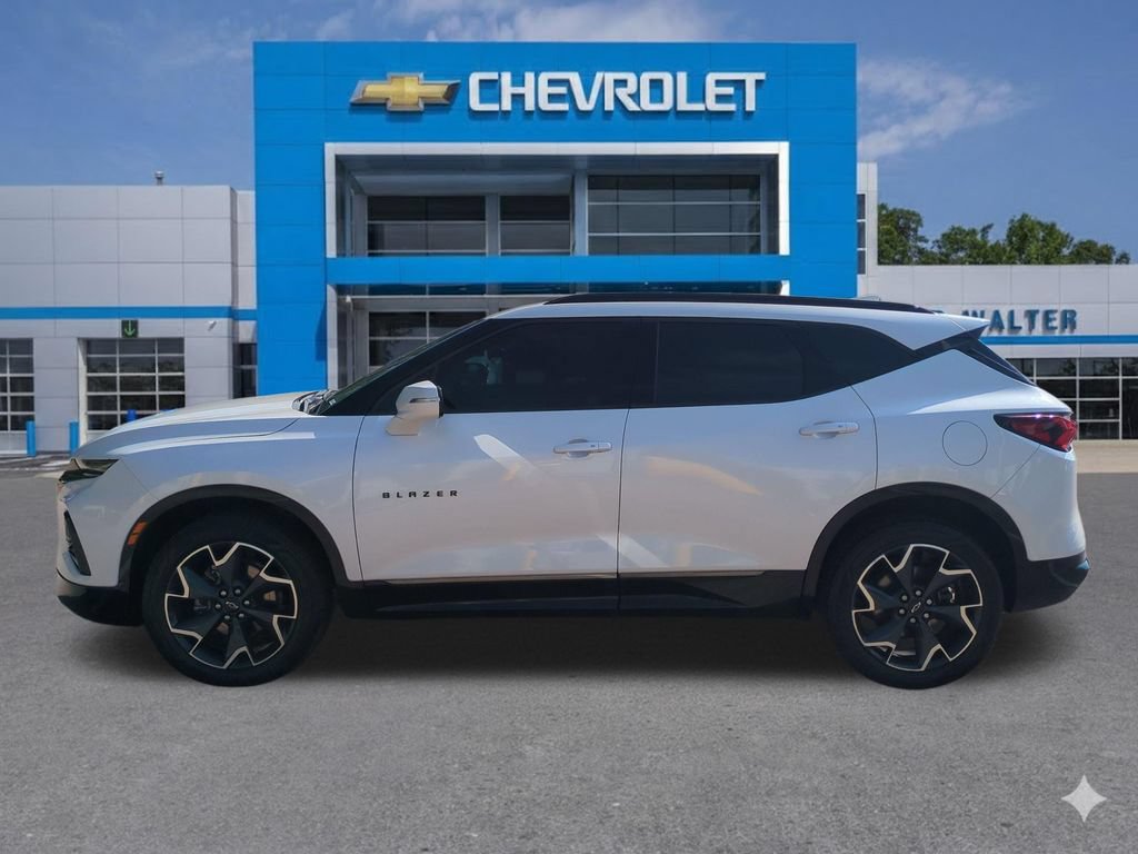 Used 2021 Chevrolet Blazer RS FWD image 2