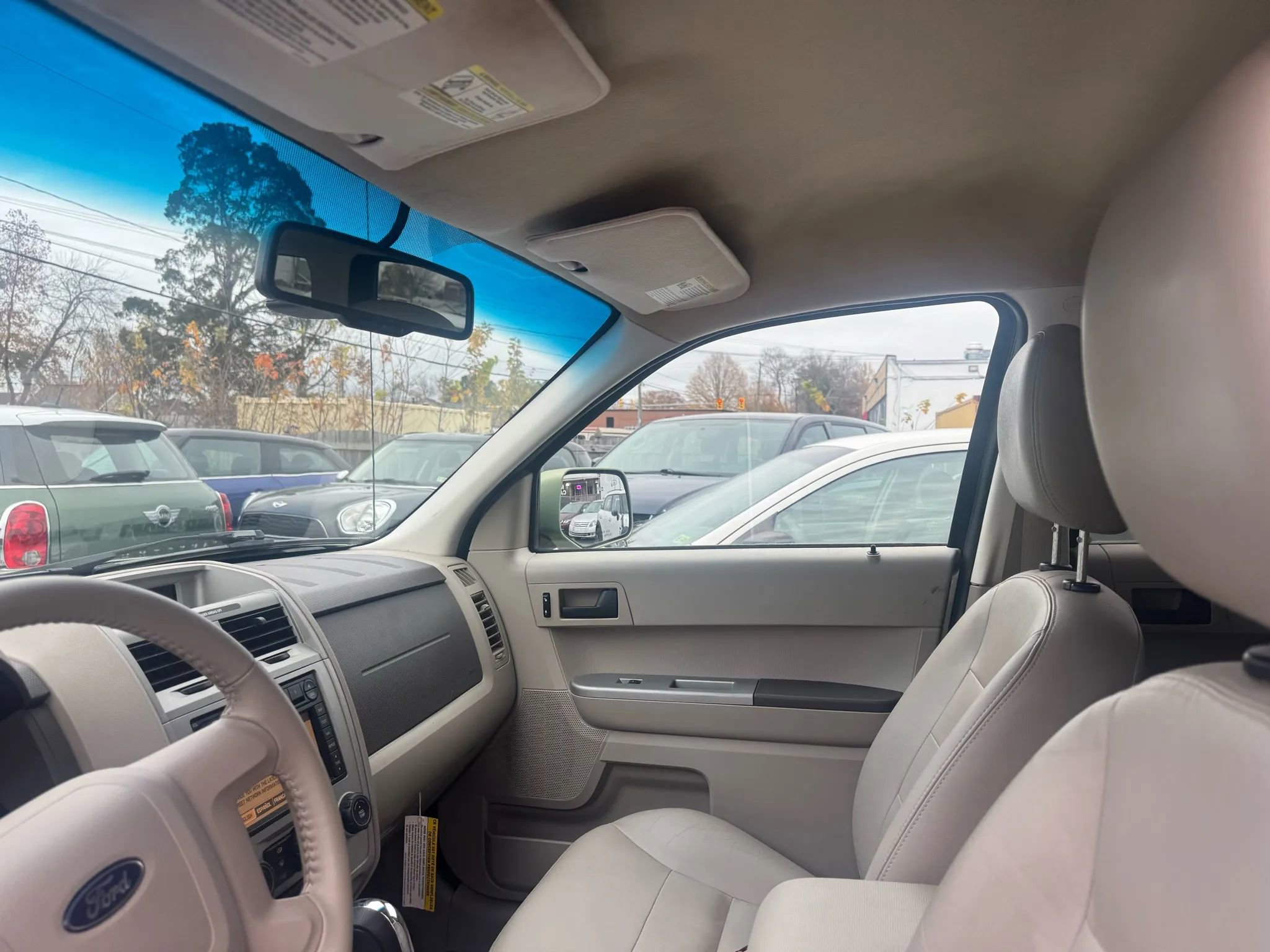 Used 2008 Ford Escape 4WD Hybrid image 30