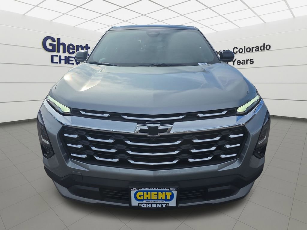 New 2026 Chevrolet Equinox LT w/ Safety and Technology Package image 8