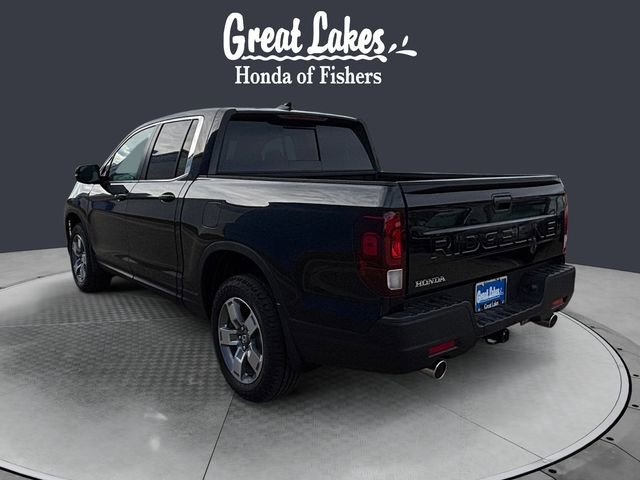 New 2026 Honda Ridgeline RTL image 3