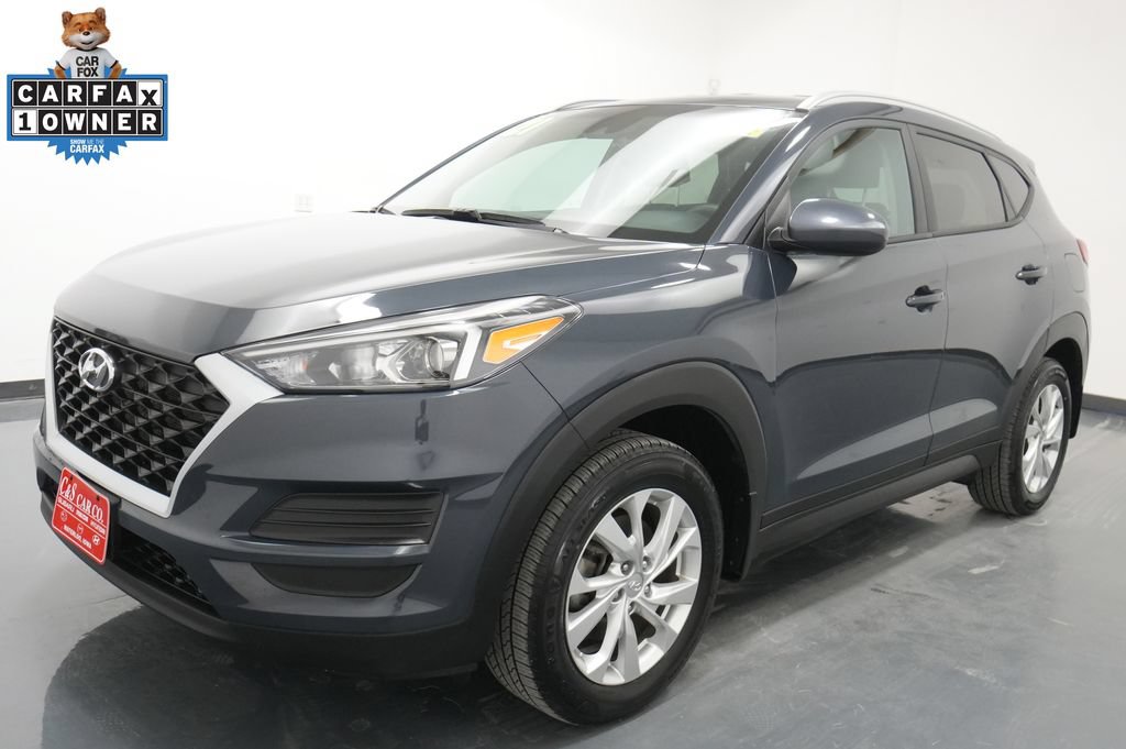 Used 2021 Hyundai Tucson AWD image 3