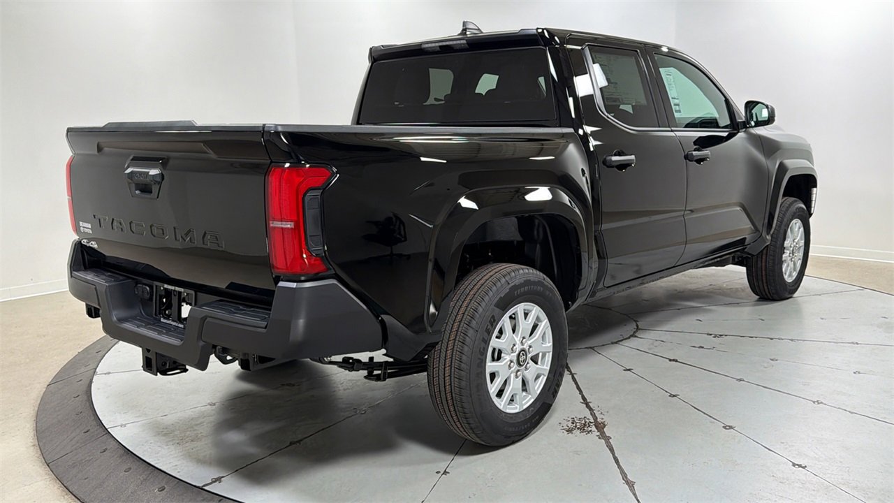 New 2026 Toyota Tacoma SR image 5