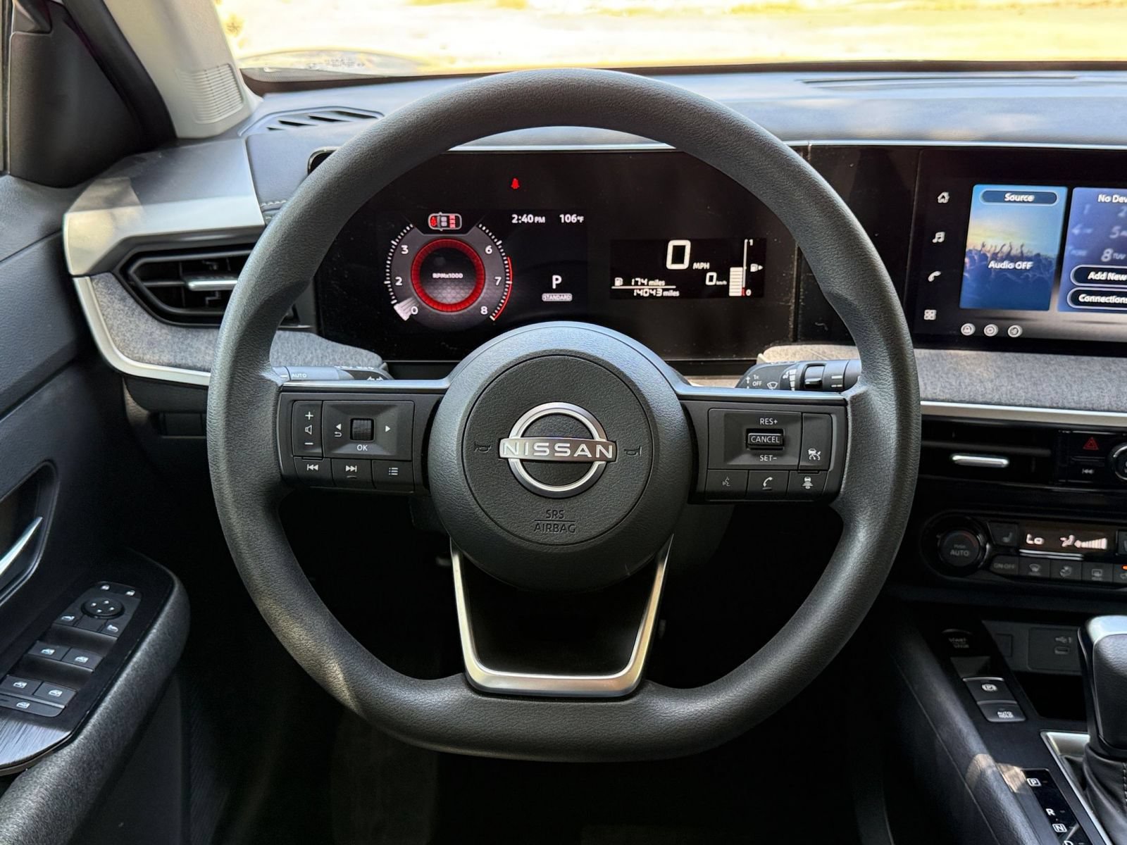 Used 2026 Nissan Kicks SV w/ Cold Weather Package AWD/4WD image 28